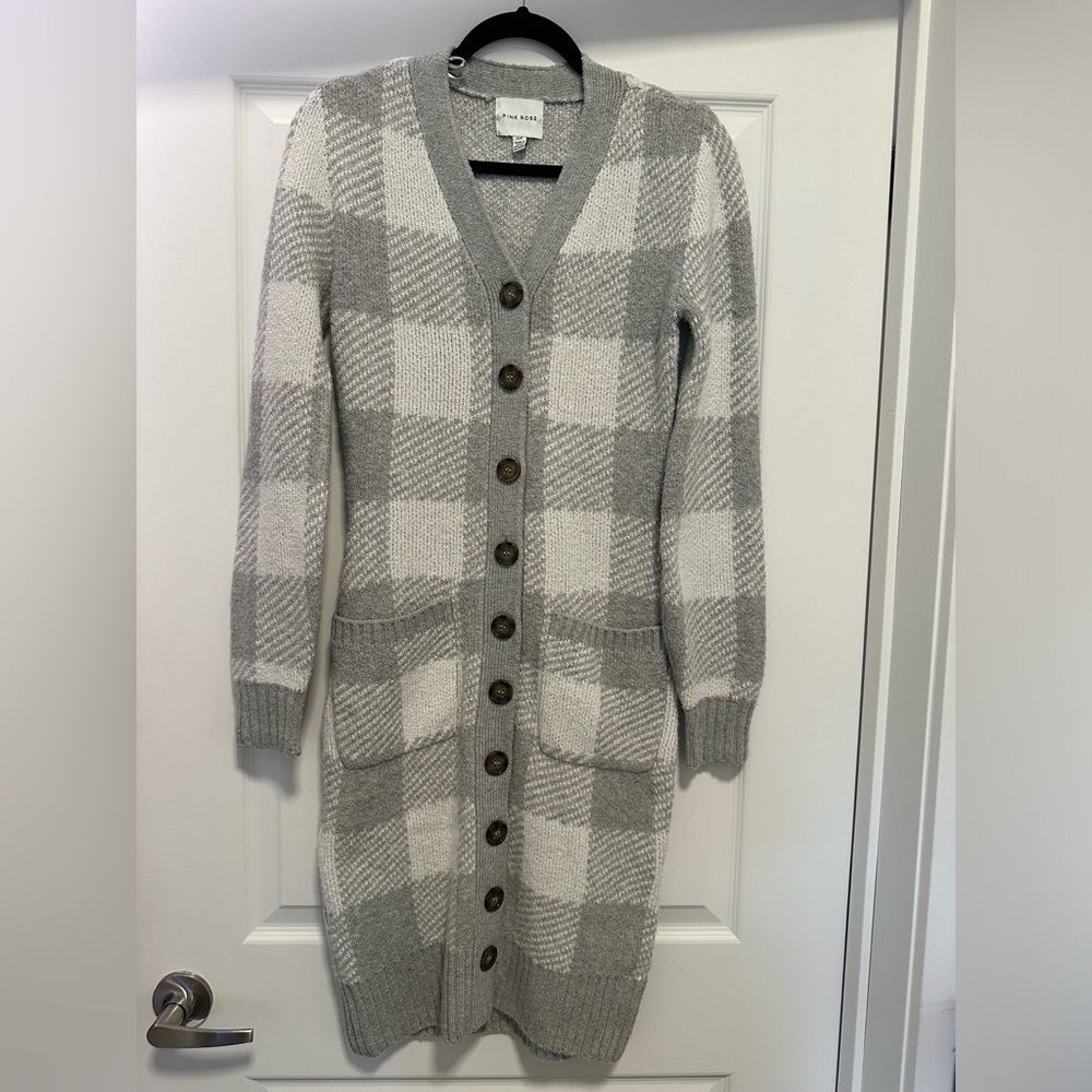 Knit dress